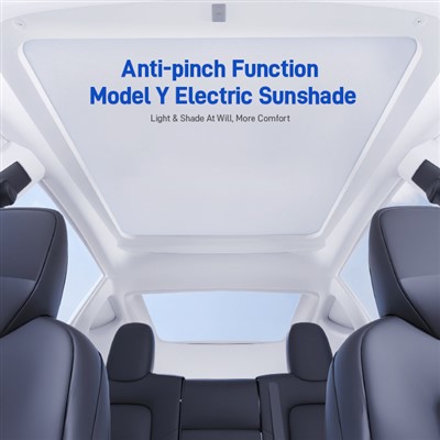 Kontra -Funzjoni tal-qross Mudell Y Sunshade Elettriku