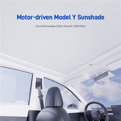 Mudell Y Sunshade mmexxi minn mutur-