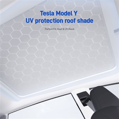 Tesla Model Y UV Protezzjoni Saqaf Dell